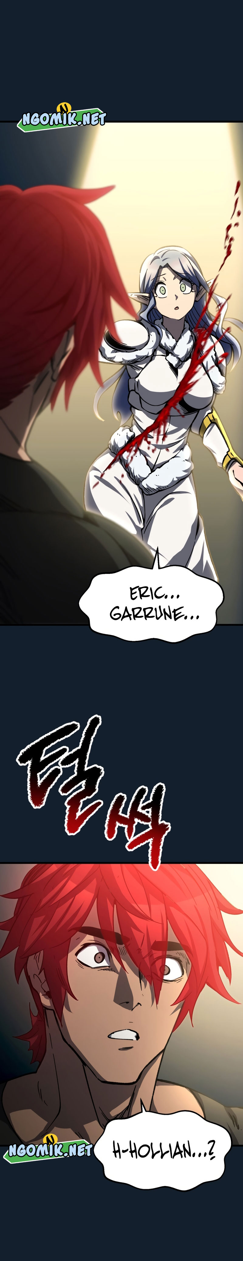 Otherworldly Sword King’s Survival Records chapter 165